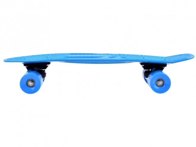 Leichte Kinder-Skateboard-Fishboard mit Durchbrüchen