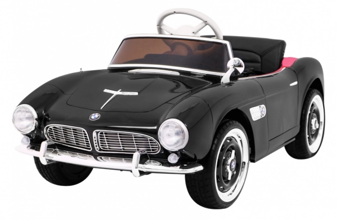 BMW 507 Retro Schwarz