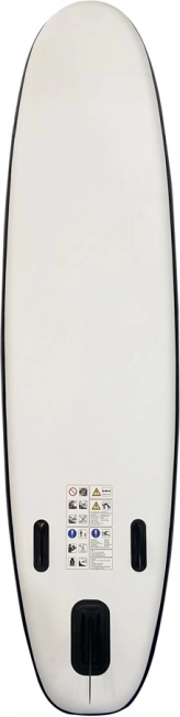 Aufblasbares Paddleboard 320 cm Suno Selva mit Zubehör