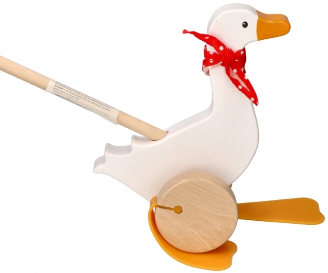 Berta Gans zum Schieben