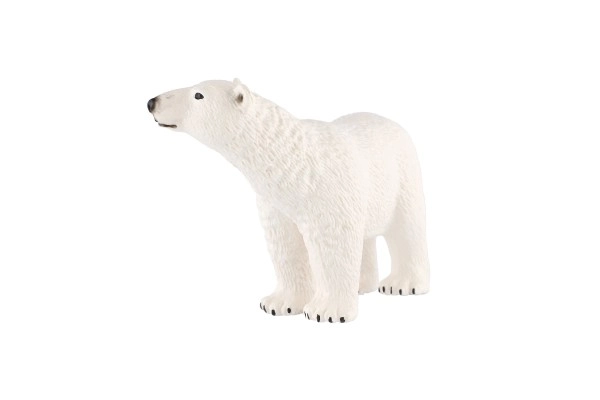 Eisbär Figur 10cm Plastiktüte