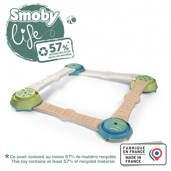 Smoby sensorische Balancierbahn