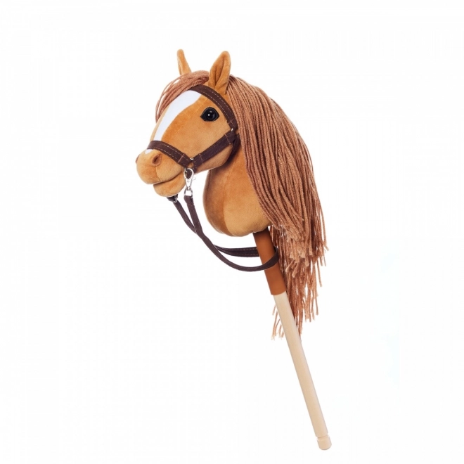 Hobby Horse HOPPIHORSE A4 Kastanienbraun