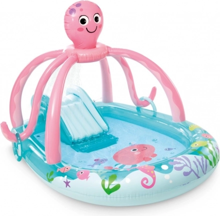 Wassersprinkler mit Schlauchanschluss