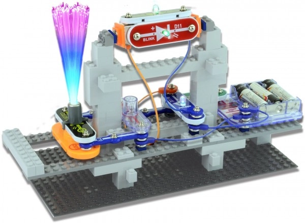Lehrreiche elektronische Experimente