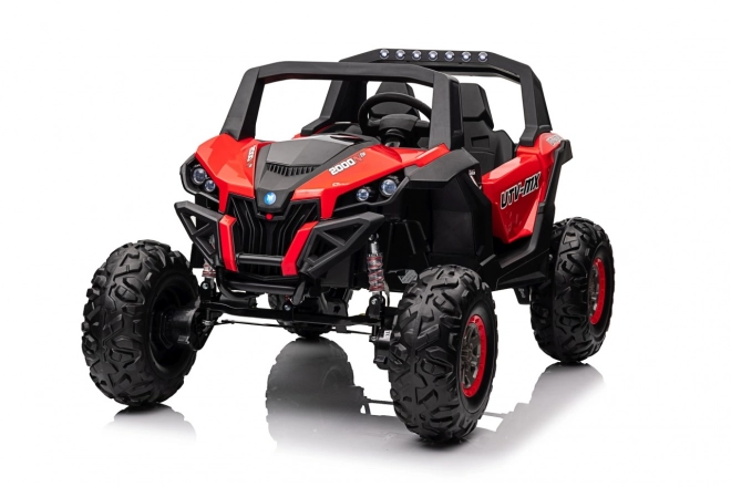 Buggy UTV-MX 2000N Rot