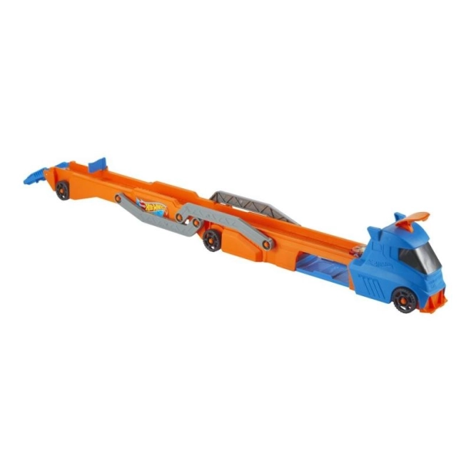Hot Wheels Zugmaschine mit Abschussvorrichtung