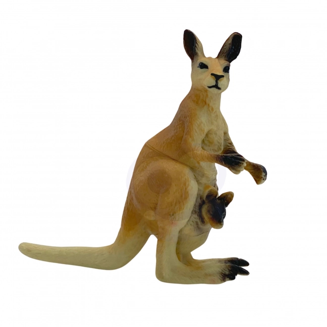 Woopie safari figura-set mit mattestück
