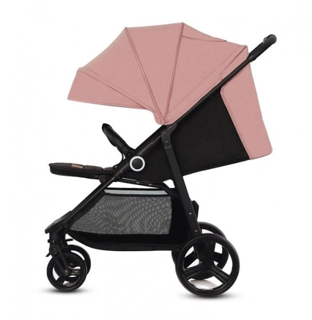 Kinderkraft Grande Plus Kinderwagen Pink