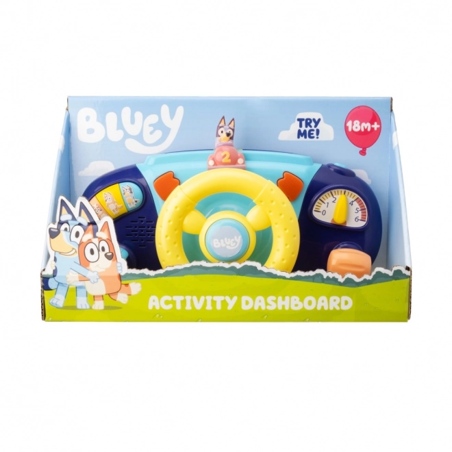 Geräusche und Lichter aus der Bluey-Serie