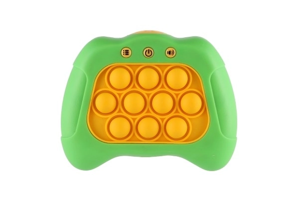 Bubble Pops Spiel mit Silikon Blasen