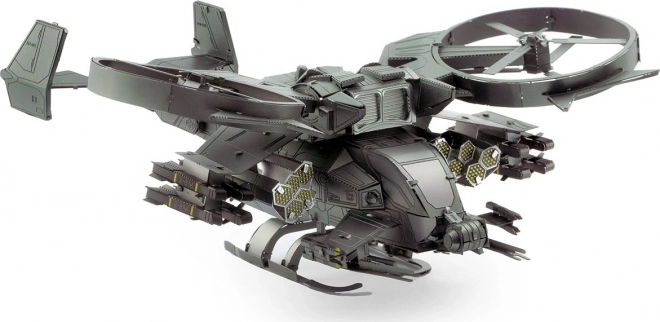 3D-Puzzle Metall Earth Premium Serie: Avatar Scorpion Gunship