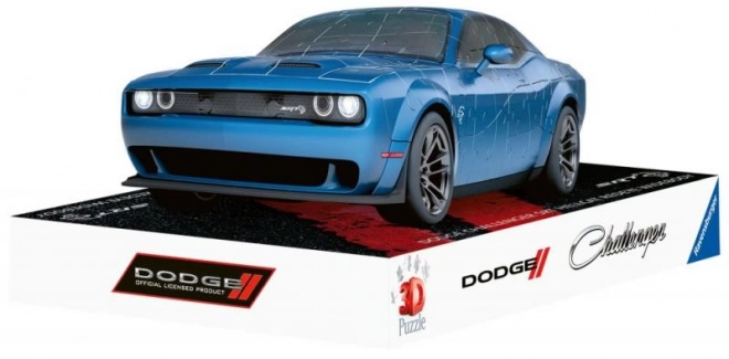 Ravensburger 3D-Puzzle Dodge Challenger SRT Hellcat Widebody 163 Teile