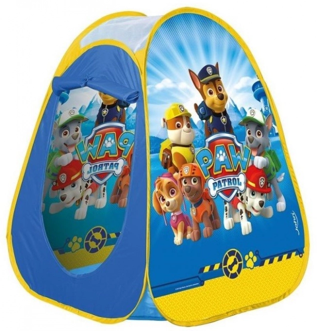 Pop-Up-Zelt Paw Patrol