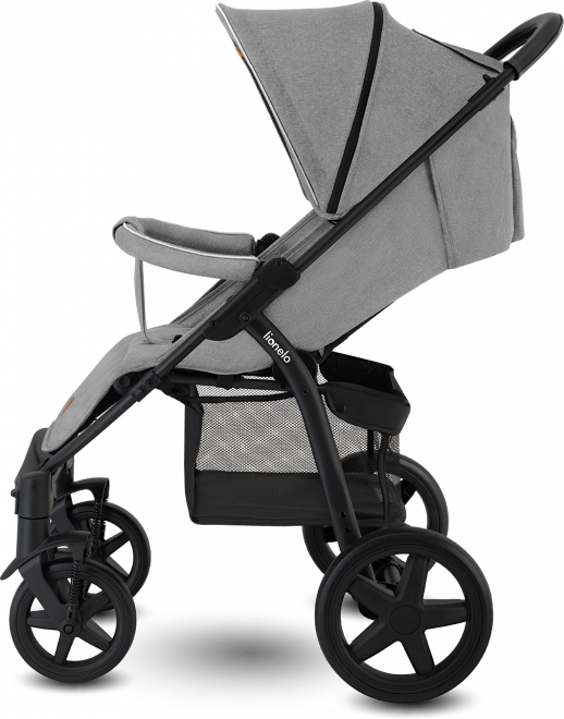 Lionelo Annet Plus Traum Edition Kinderwagen – Beton