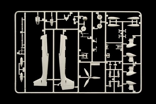 Ju-87 B2 Stuka Modellbau-Set