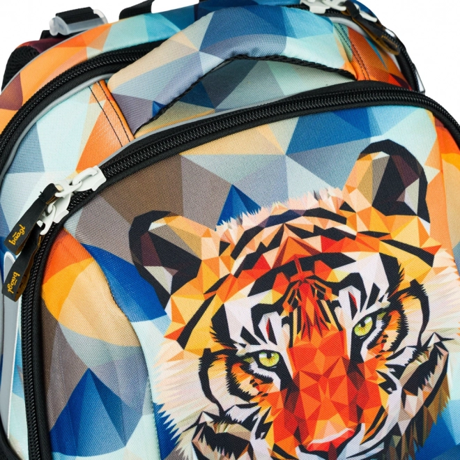 Baagl Schultasche Shelly Tiger