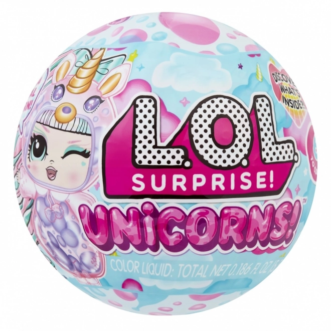 L.O.L. Surprise Einhorn Lampe Spielset