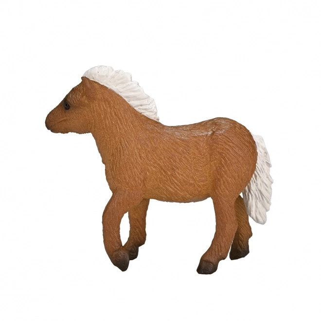 Shetlandponyfohlen Spielfigur