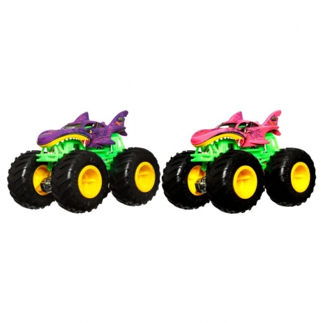 Hot Wheels Monster Trucks Color Shifters