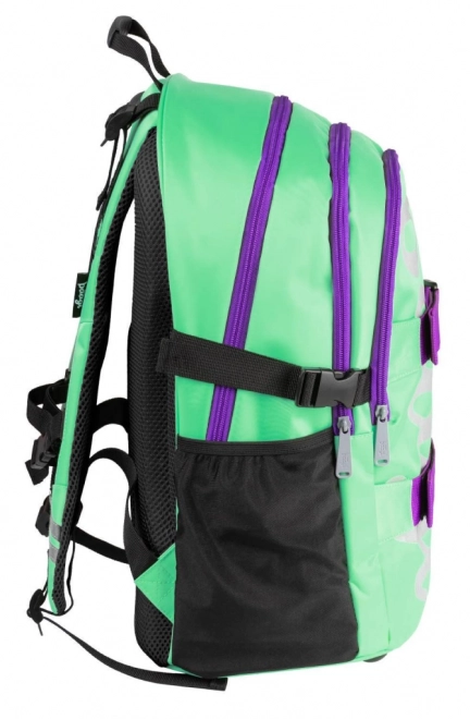 Schulrucksack Skate Mint