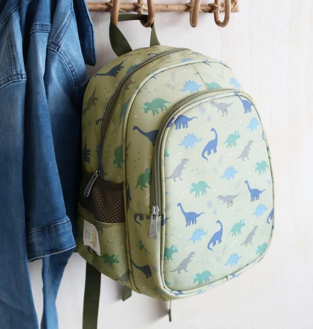 Kinderrucksack mit Dinosauriern