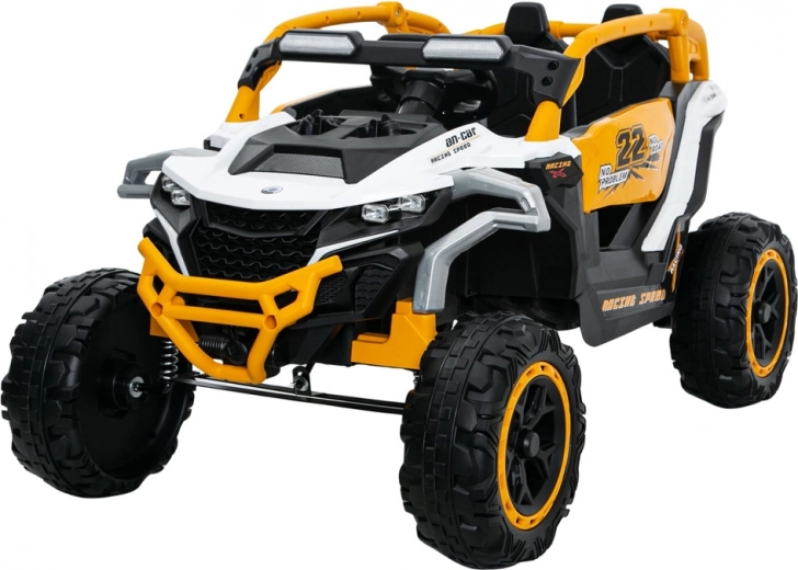Realistisches Offroad-Design