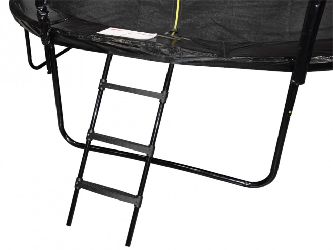 Garten-Trampolin SkyFlyer mit Leiter 426 cm