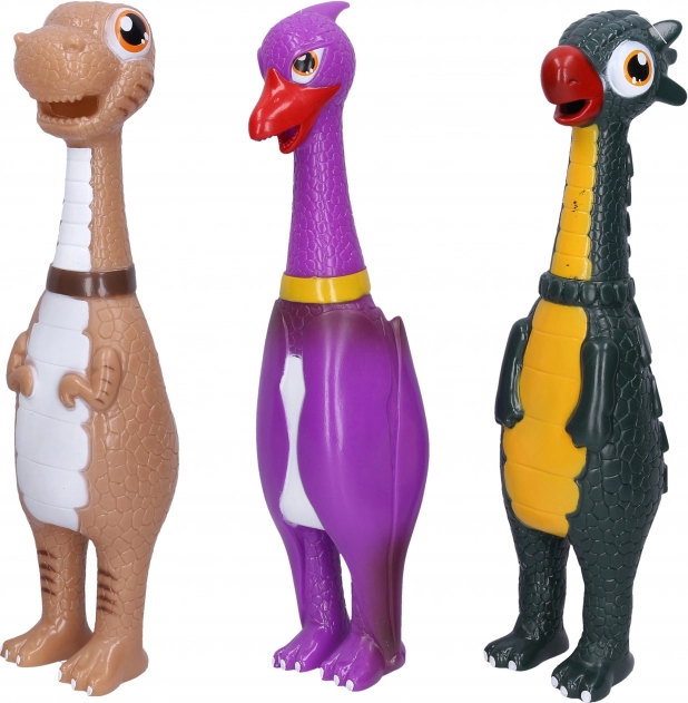 Quetsch-Dinosaurier 32 cm