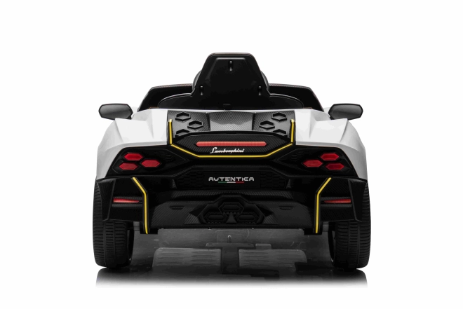 Kinderwagen Lamborghini Invencible weiß