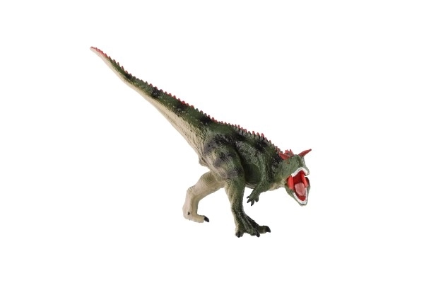 Carnotaurus Plastikfigur 18cm im Beutel