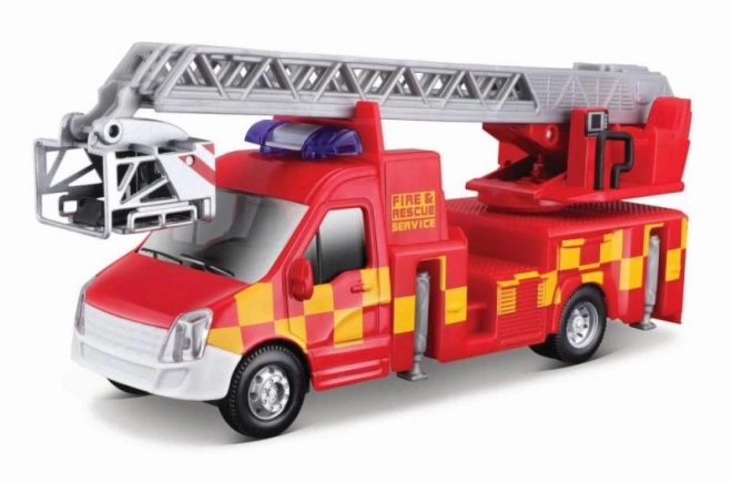 Bburago Servicetrucks 1:43 in verschiedenen Varianten