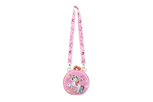 Mädchen Einhorn Tasche mit Kordel