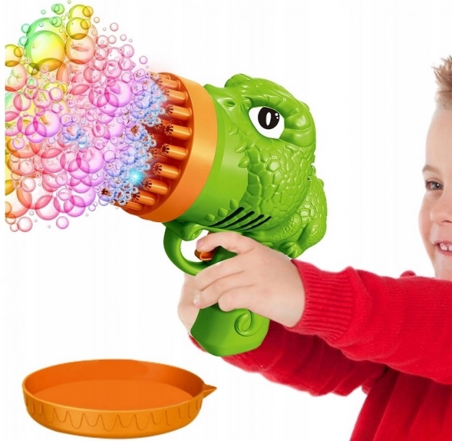 Seifenblasenpistole Dino