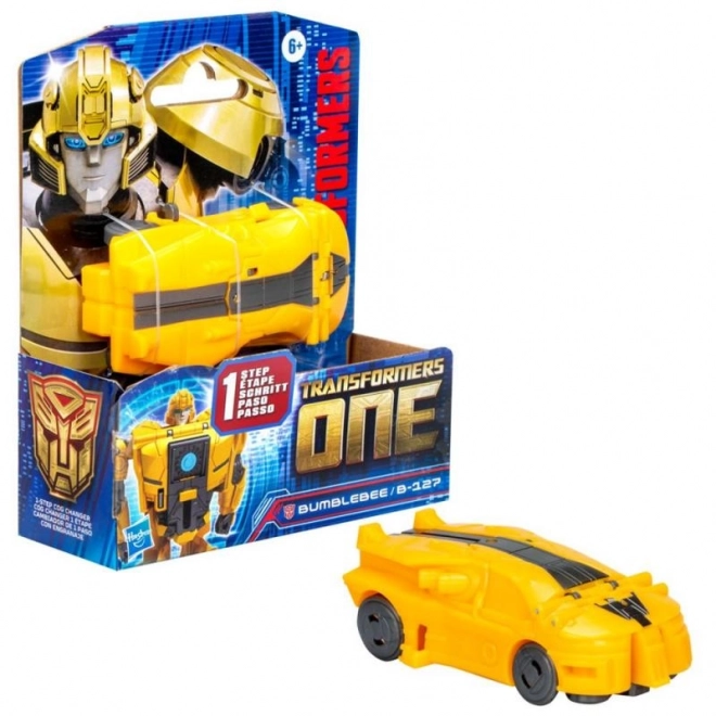 Transformers MV8 Actionfigur