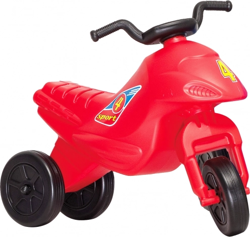 Laufrad SUPER BIKE mini rot 41 cm