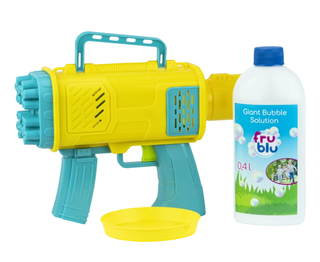 Großer Spaß für Kinder