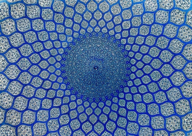 Puzzle Orientalische Moschee 1000 Teile
