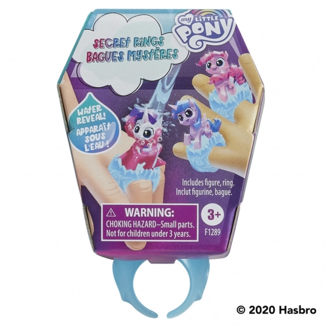 Geheimnisvolle Ringe Spielzeug von My Little Pony