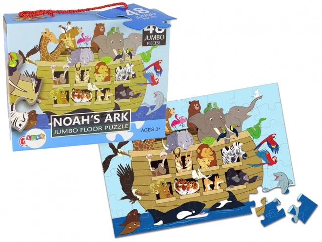 Kinderpuzzle Arche Noah 48 Teile