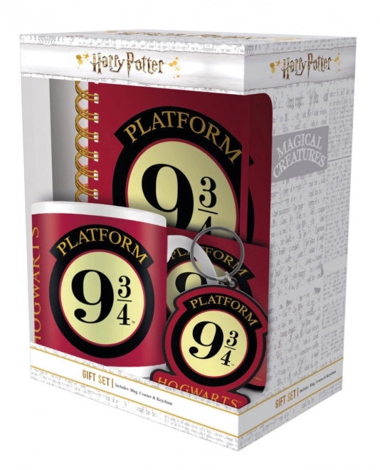 Harry Potter 9¾ Premium Geschenkset