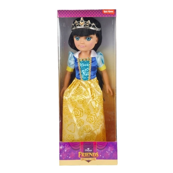 Prinzessin Puppe 38cm