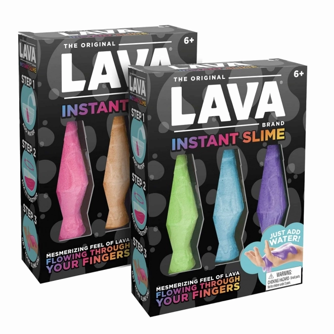 Schylling Lava Instant Schleim
