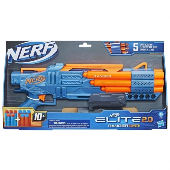 Nerf Elite Ranger Blaster