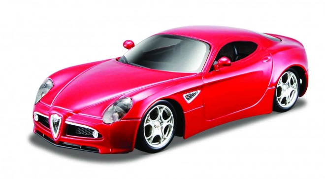 Bburago Alfa Romeo 8C Competizione Modellauto 2007