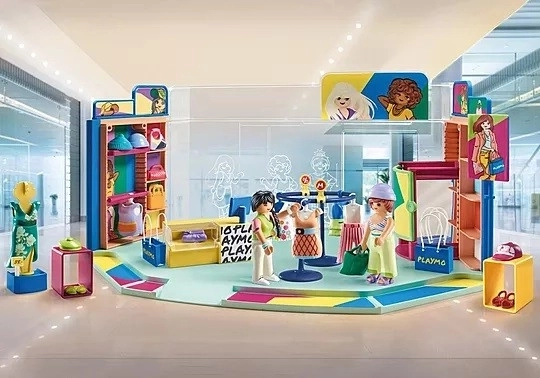 Boutique Bekleidungset PLAYMOBIL My Life