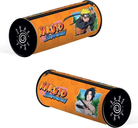 Runde Federtasche Naruto