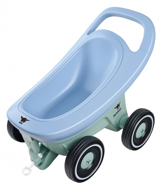 Big Buggy Kinderwagen 3 in 1