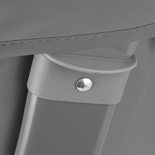 Babybett 5 in 1 Thomi Plus Grau Beton
