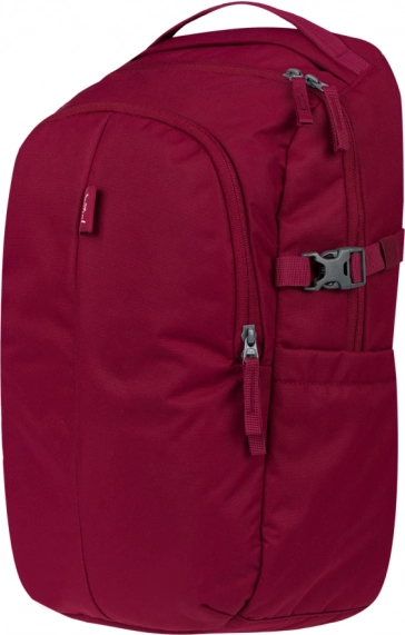 Baagl Rucksack Dash Burgunderrot
